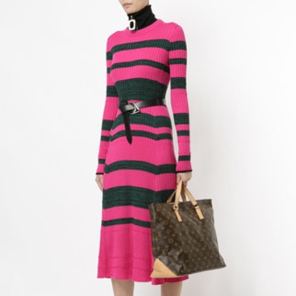 SOLD Authentic LV Cabas Piano - Picture 3 of 8